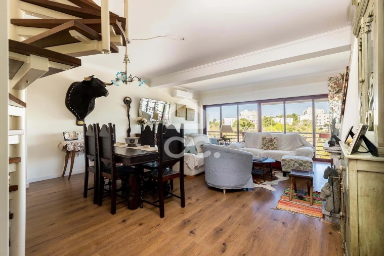 Apartamento T5 para Venda em Malagueira e Horta das Figueiras Foto 3