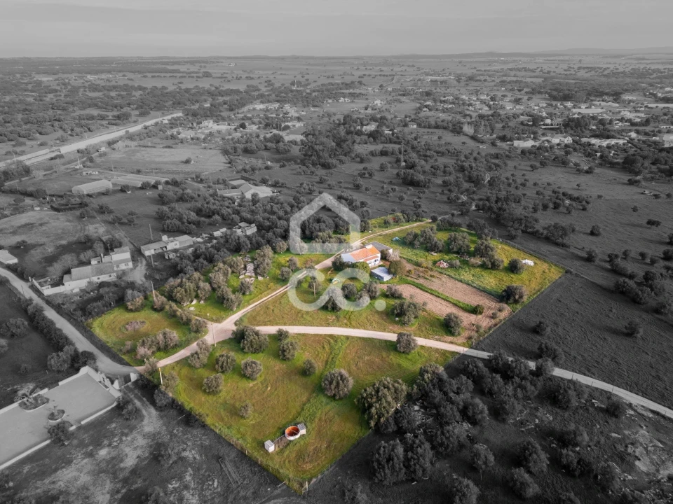 Quinta T3 para Venda em Bacelo e Senhora da Saúde Foto 1