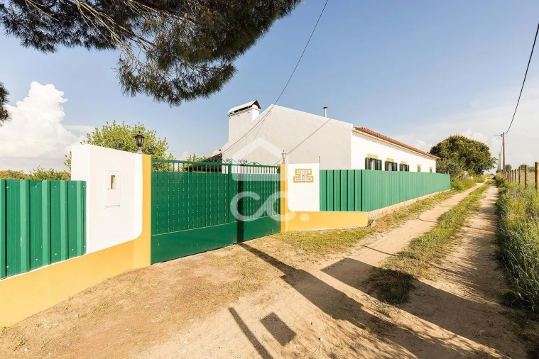 Quinta T4 para Venda em São Bento do Mato Foto 5