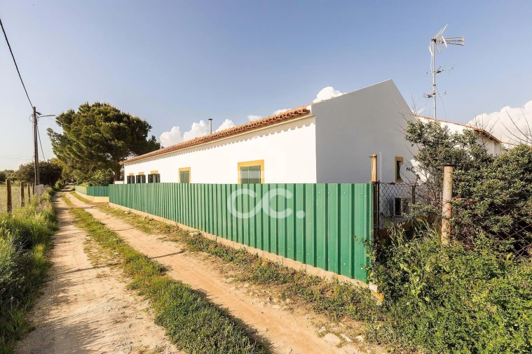 Quinta T4 para Venda em São Bento do Mato Foto 38