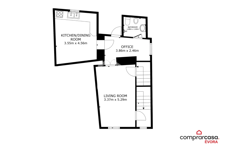 Moradia T3 para Venda em Évora (São Mamede, Sé, São Pedro e Santo Antão) Foto 18