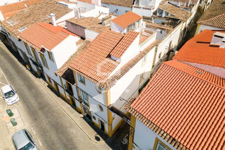 Moradia T3 para Venda em Évora (São Mamede, Sé, São Pedro e Santo Antão) Foto 29