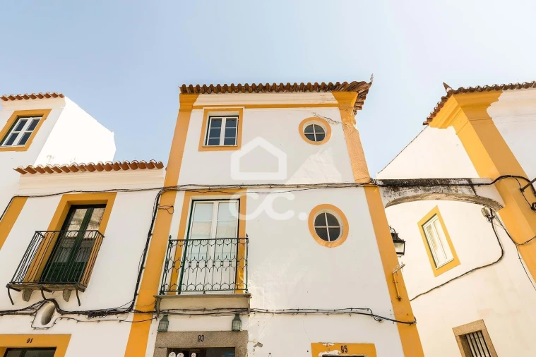 Moradia T3 para Venda em Évora (São Mamede, Sé, São Pedro e Santo Antão) Foto 27