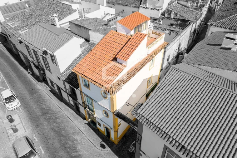 Moradia T3 para Venda em Évora (São Mamede, Sé, São Pedro e Santo Antão) Foto 4