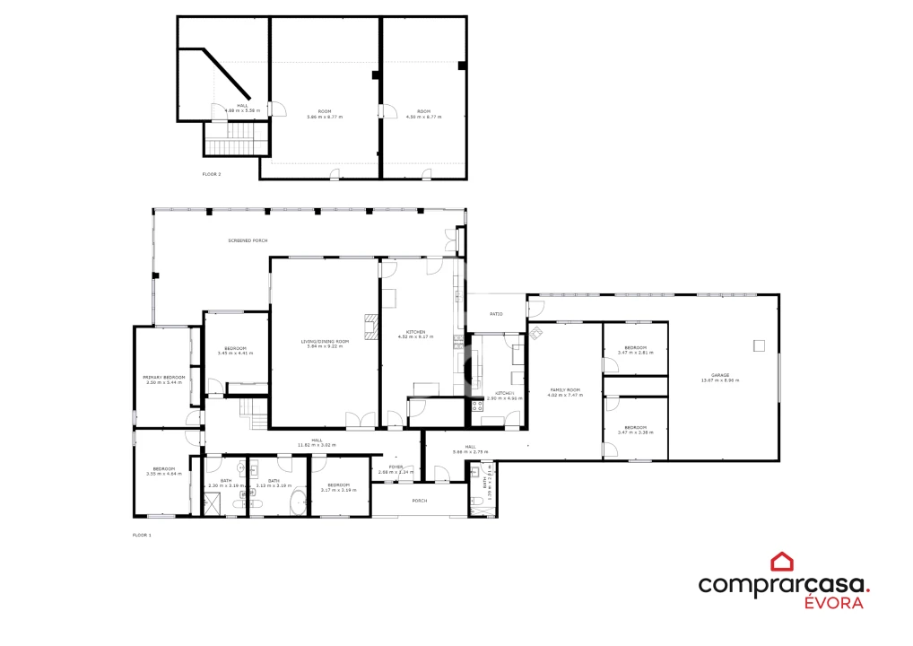 Quinta T6 para Venda em Malagueira e Horta das Figueiras Foto 6