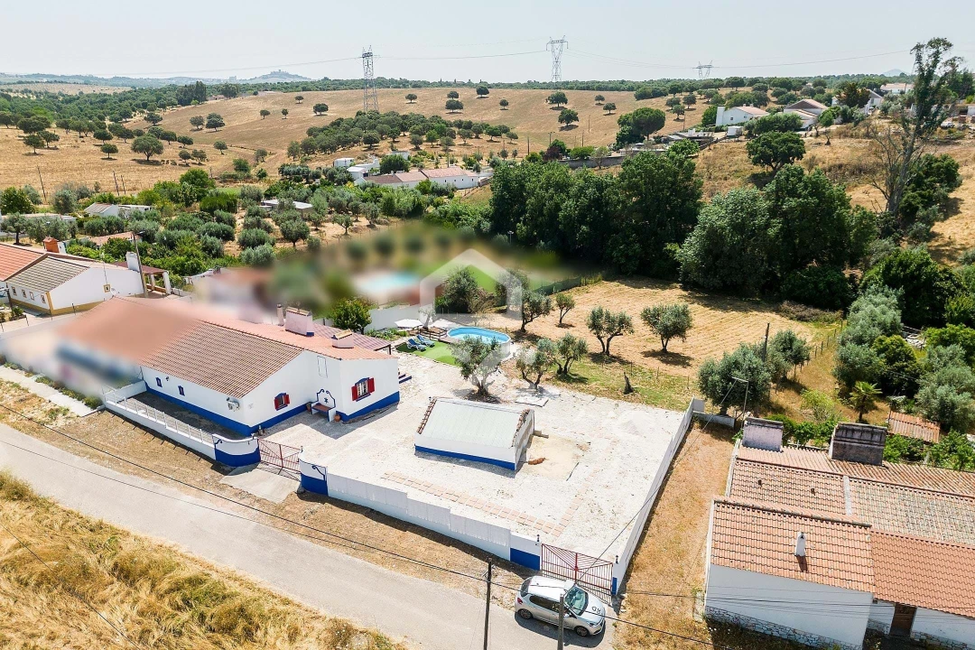 Quinta T3 para Venda em Ameixial (Santa Vitória e São Bento) Foto 72