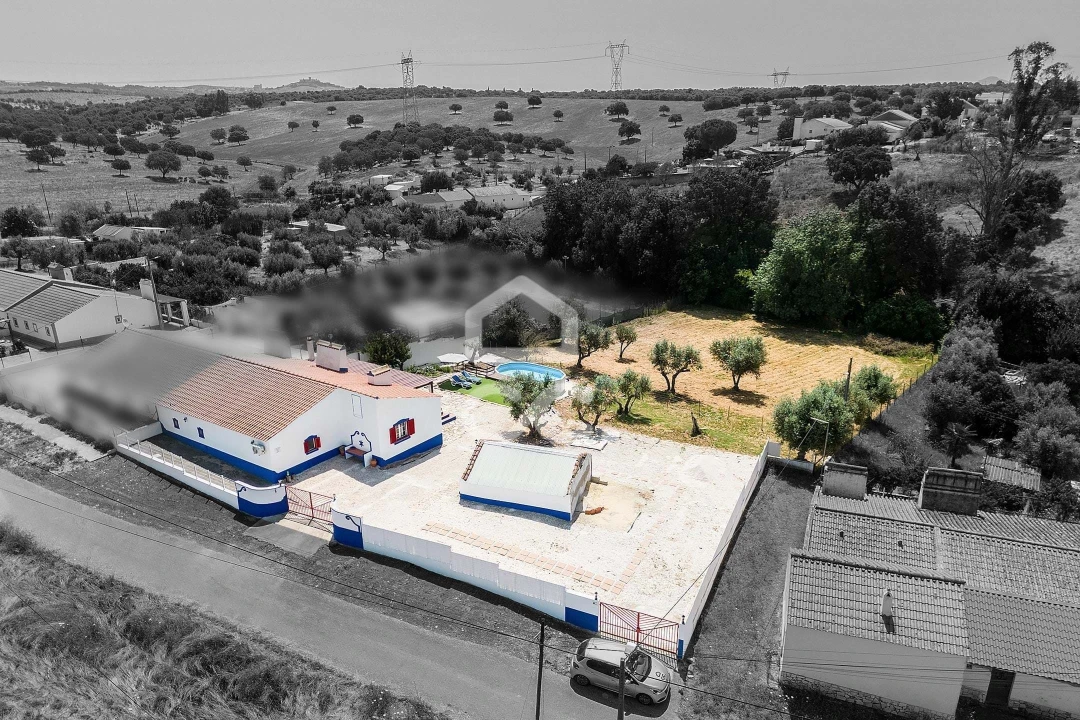 Quinta T3 para Venda em Ameixial (Santa Vitória e São Bento) Foto 6