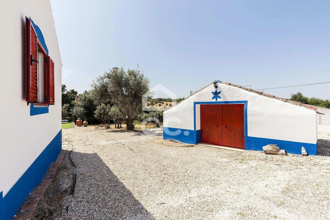 Quinta T3 para Venda em Ameixial (Santa Vitória e São Bento) Foto 49