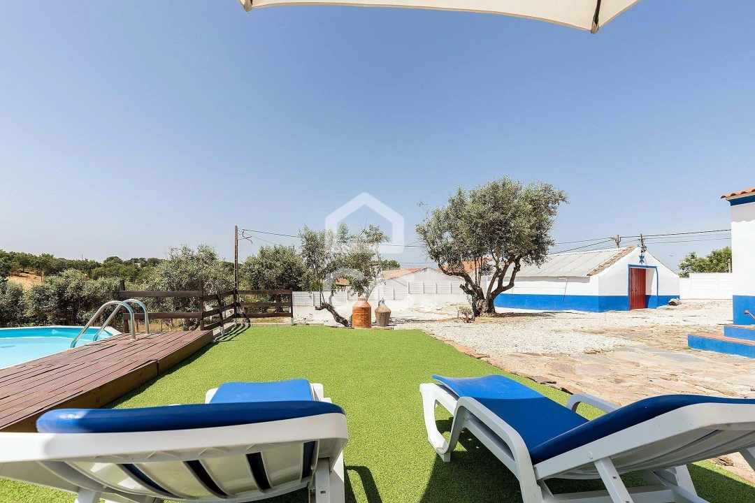 Quinta T3 para Venda em Ameixial (Santa Vitória e São Bento) Foto 27