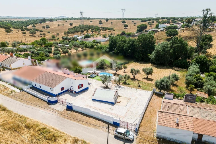 Quinta T3 para Venda em Ameixial (Santa Vitória e São Bento) Foto 72