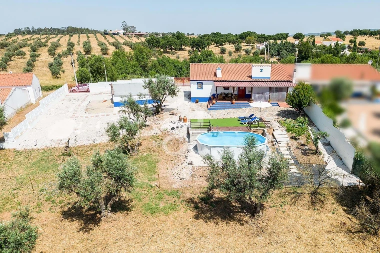 Quinta T3 para Venda em Ameixial (Santa Vitória e São Bento) Foto 73