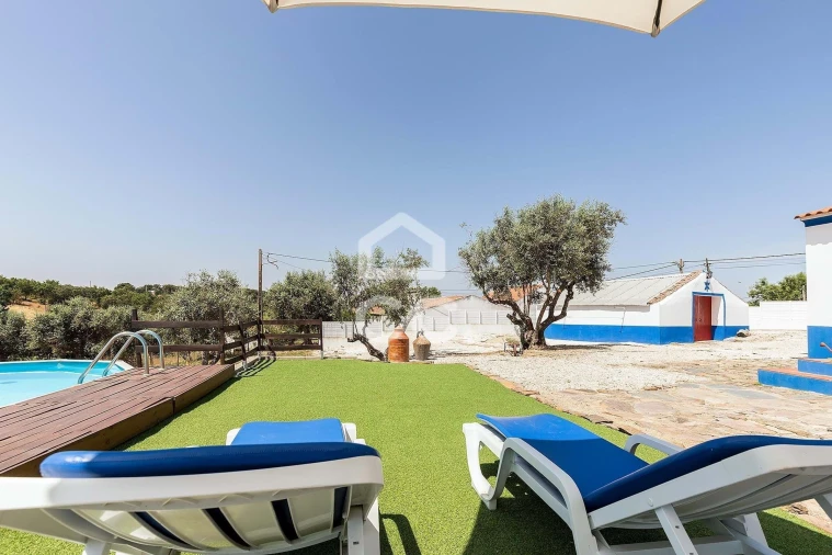 Quinta T3 para Venda em Ameixial (Santa Vitória e São Bento) Foto 29