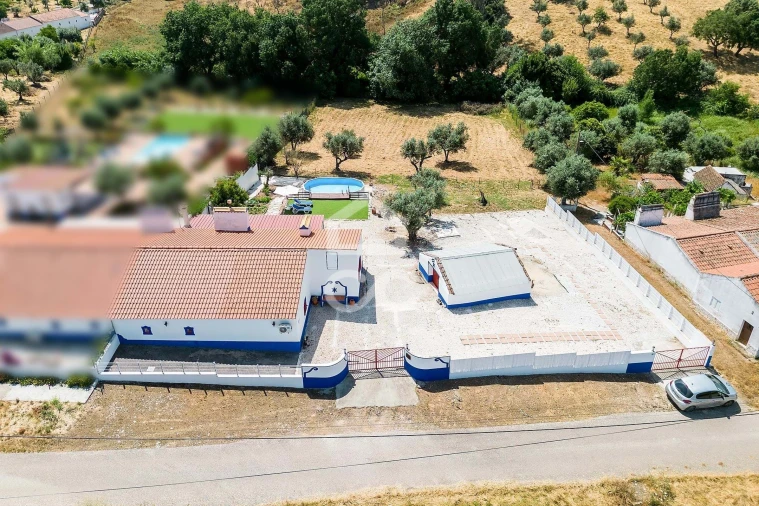 Quinta T3 para Venda em Ameixial (Santa Vitória e São Bento) Foto 70