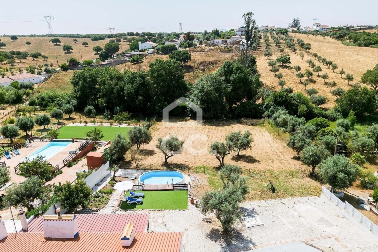 Quinta T3 para Venda em Ameixial (Santa Vitória e São Bento) Foto 32