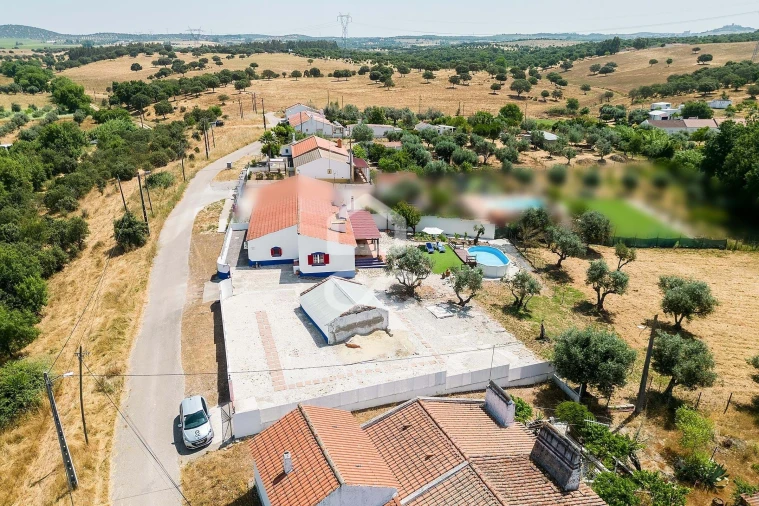 Quinta T3 para Venda em Ameixial (Santa Vitória e São Bento) Foto 69