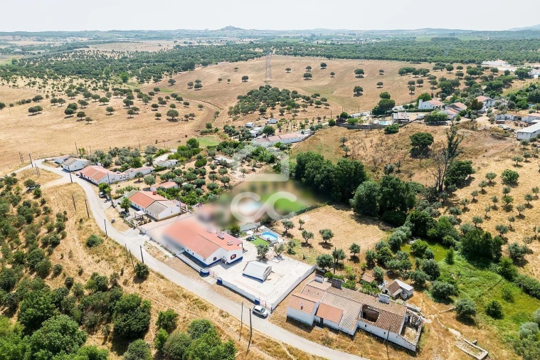 Quinta T3 para Venda em Ameixial (Santa Vitória e São Bento) Foto 71