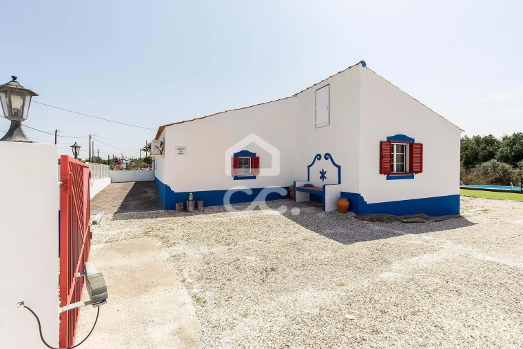 Quinta T3 para Venda em Ameixial (Santa Vitória e São Bento) Foto 48