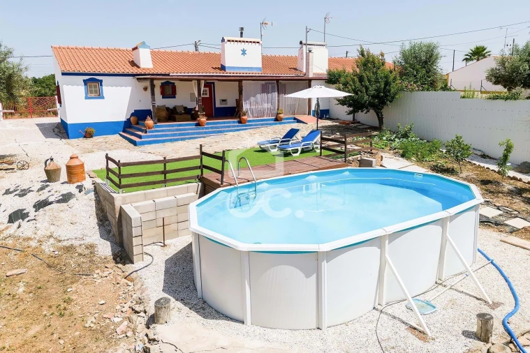 Quinta T3 para Venda em Ameixial (Santa Vitória e São Bento) Foto 64