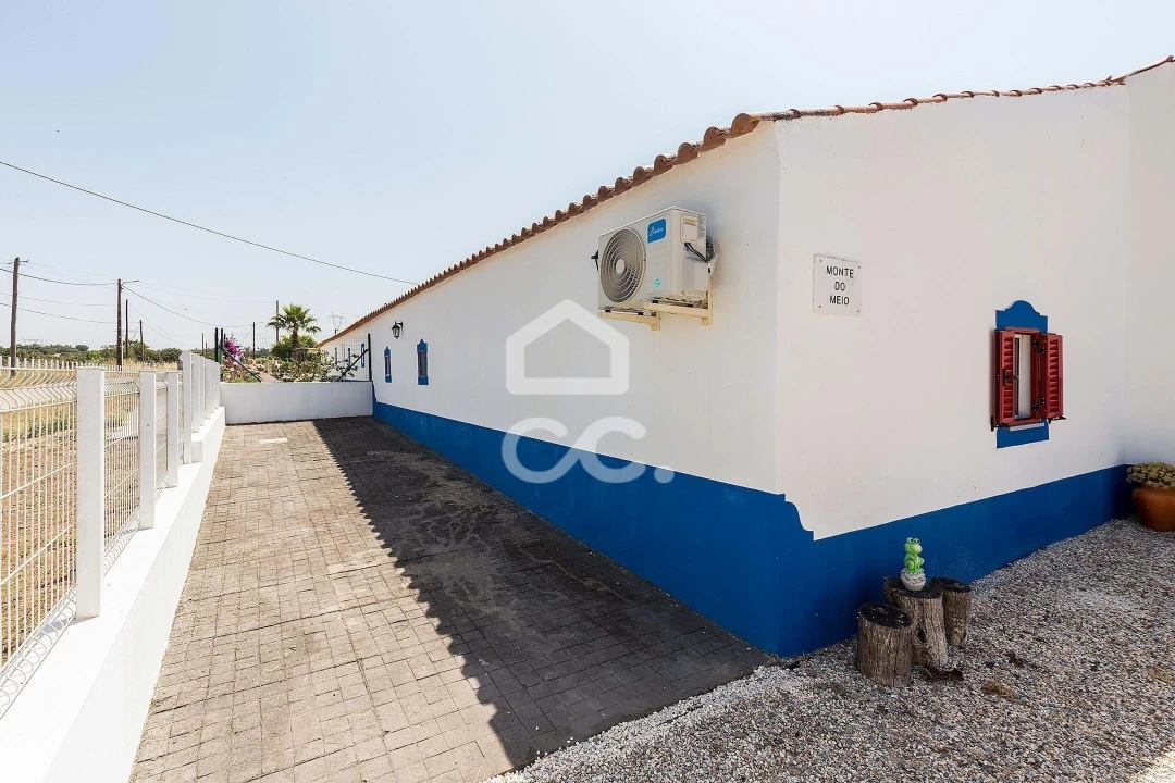 Quinta T3 para Venda em Ameixial (Santa Vitória e São Bento) Foto 43