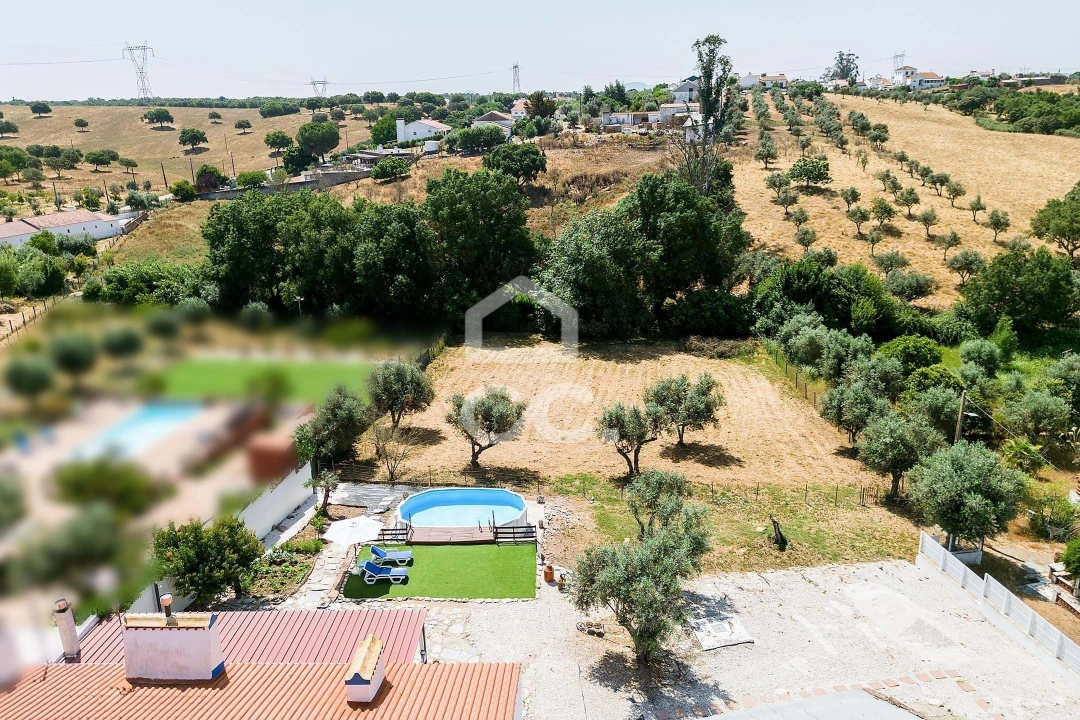 Quinta T3 para Venda em Ameixial (Santa Vitória e São Bento) Foto 68