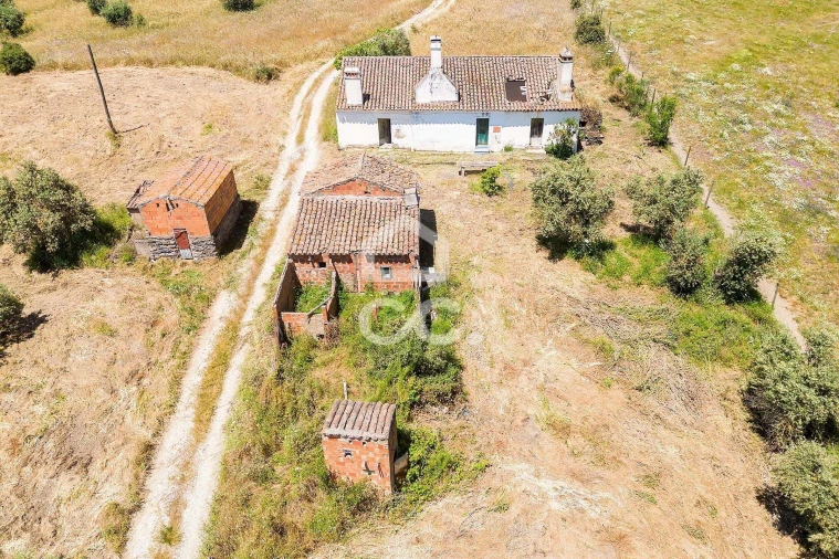 Quinta T3 para Venda em Capelins (Santo Antonio)