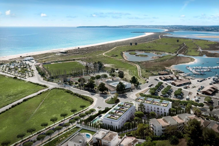 Apartamento T2 para Venda em Alvor Foto 7