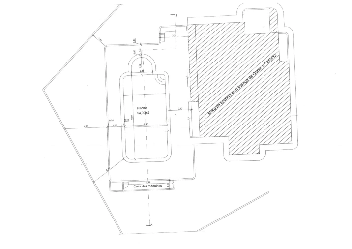 Moradia T3 para Venda em Lagoa e Carvoeiro Foto 35