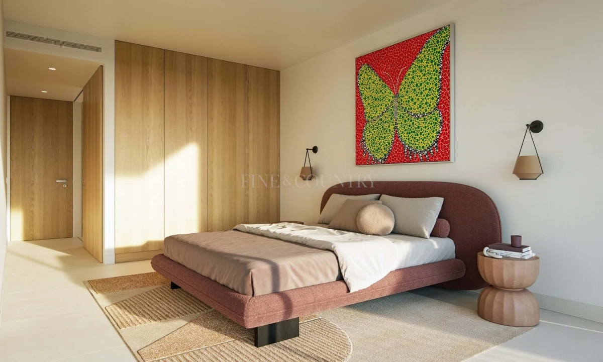 Apartamento T3 para Venda em Alvor Foto 5