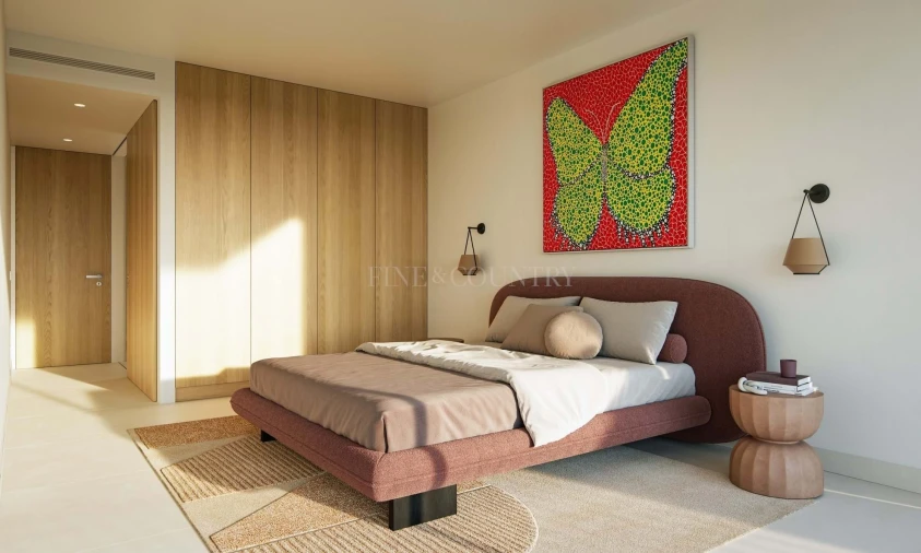 Apartamento T2 para Venda em Alvor Foto 4