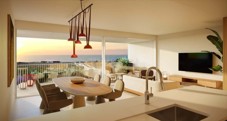 Apartamento T2 para Venda em Alvor Foto 2