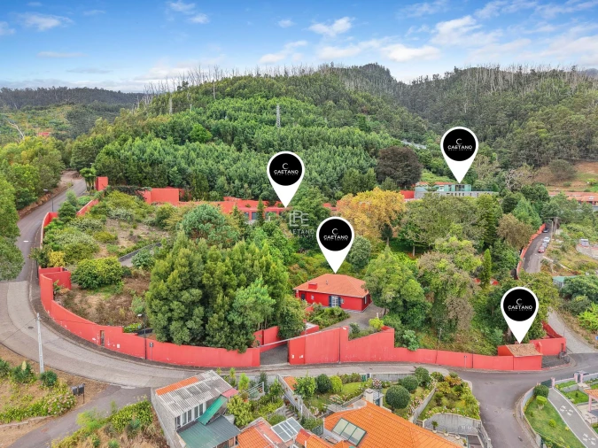 Moradia T17 para Venda em São Roque Foto 4