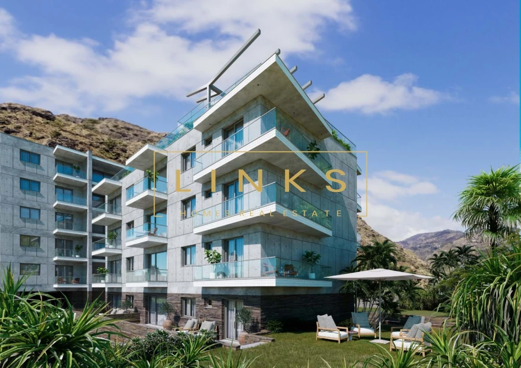 Apartamento T1 para Venda em Ribeira Brava Foto 3