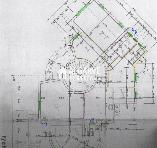 Moradia T6 para Venda em Guia Foto 52