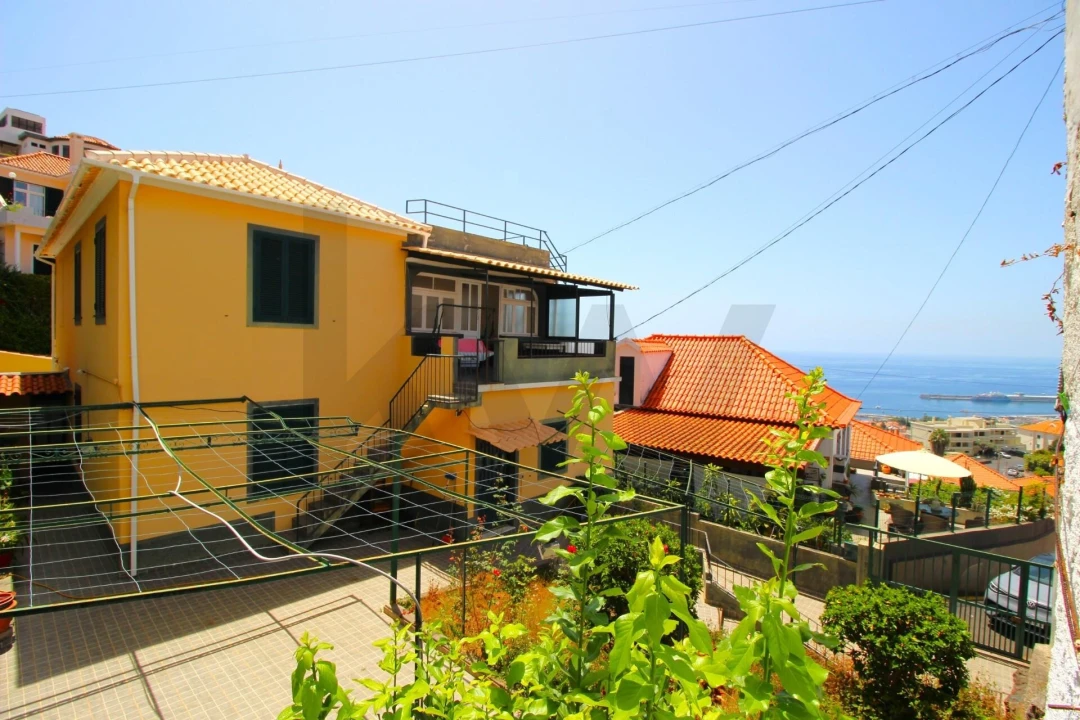 Moradia T5 para Venda em Funchal (Santa Maria Maior) Foto 67