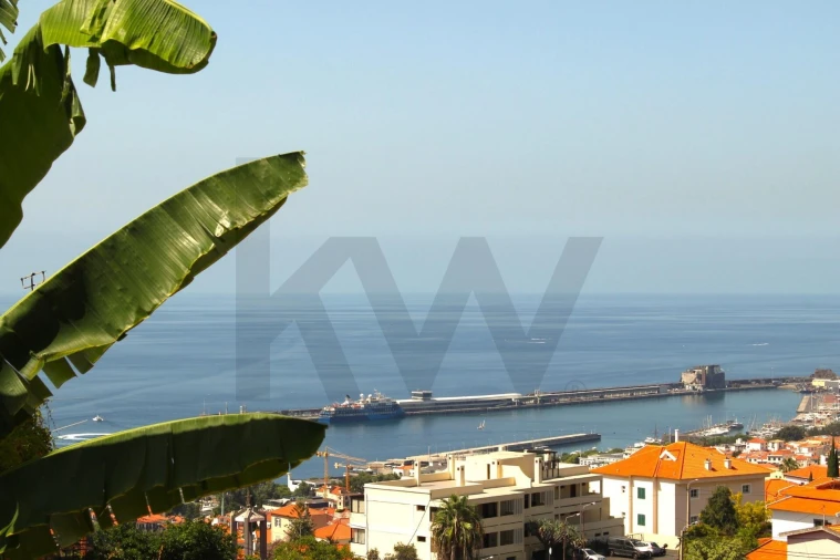 Moradia T5 para Venda em Funchal (Santa Maria Maior) Foto 3