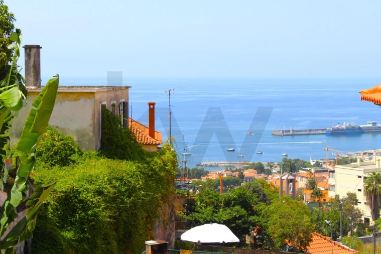 Moradia T5 para Venda em Funchal (Santa Maria Maior) Foto 24