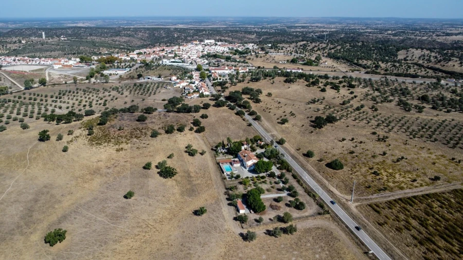 Quinta T8 para Venda em Pavia Foto 41