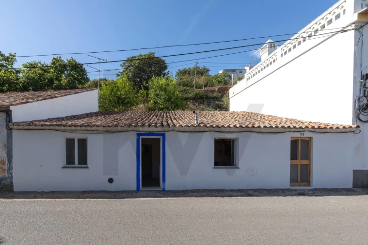 Moradia T2 para Venda em Monchique