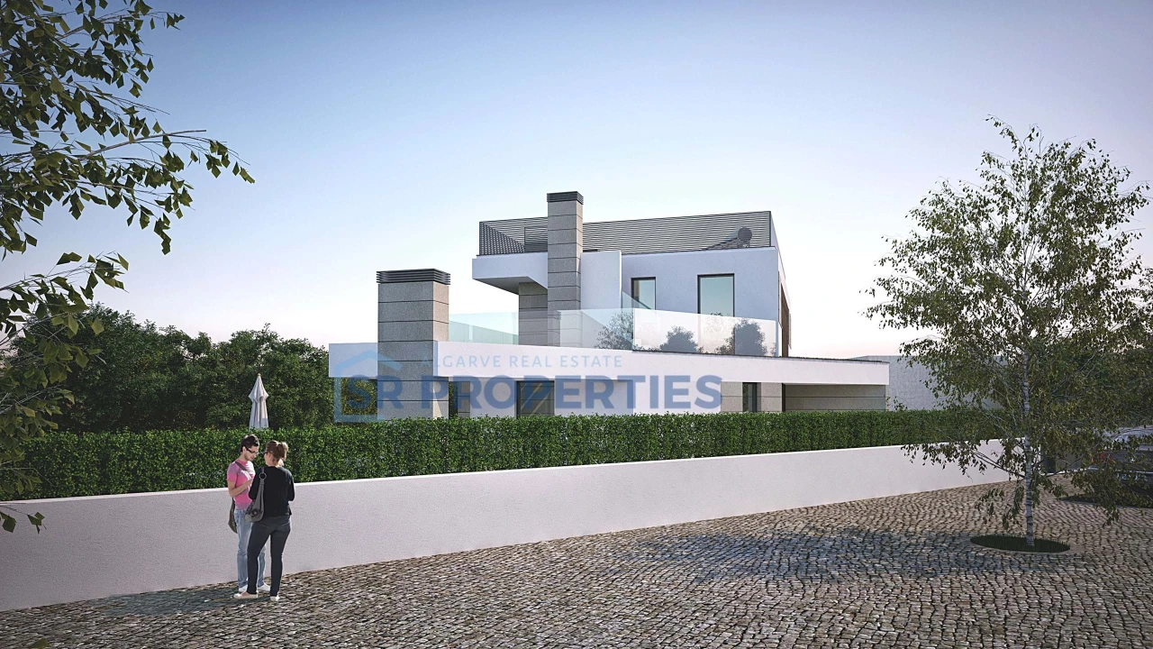 Moradia T5 para Venda em Loule (São Sebastião) Foto 4