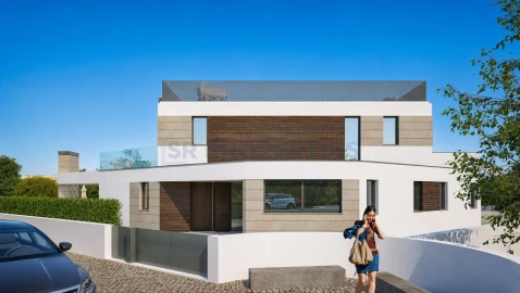 Moradia T5 para Venda em Loule (São Sebastião)