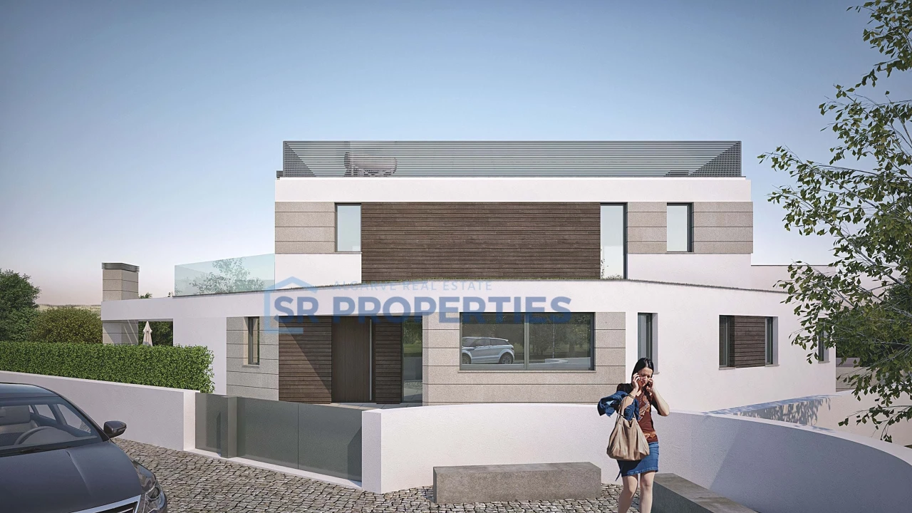 Moradia T5 para Venda em Loule (São Sebastião) Foto 3