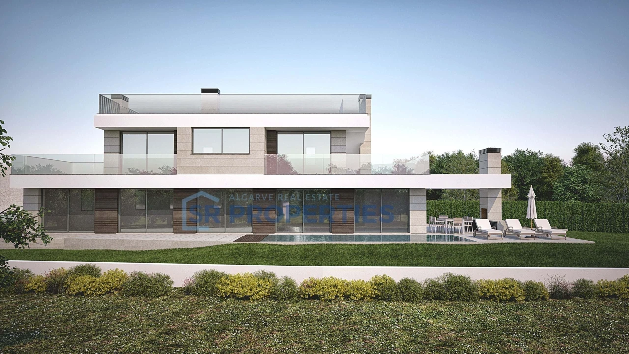 Moradia T5 para Venda em Loule (São Sebastião) Foto 24