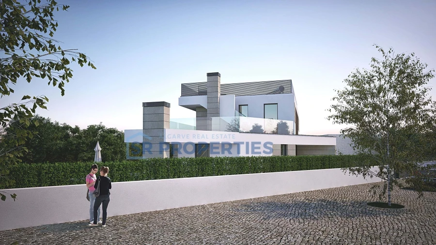 Moradia T5 para Venda em Quarteira Foto 4