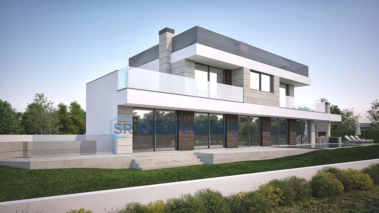 Moradia T5 para Venda em Loule (São Sebastião) Foto 1