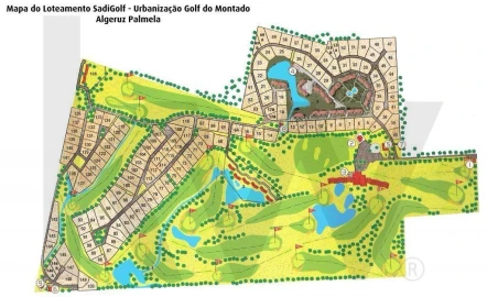 Terreno para Venda em Palmela