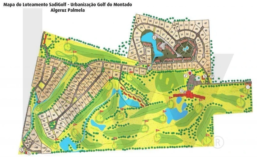 Terreno para Venda em Palmela Foto 3