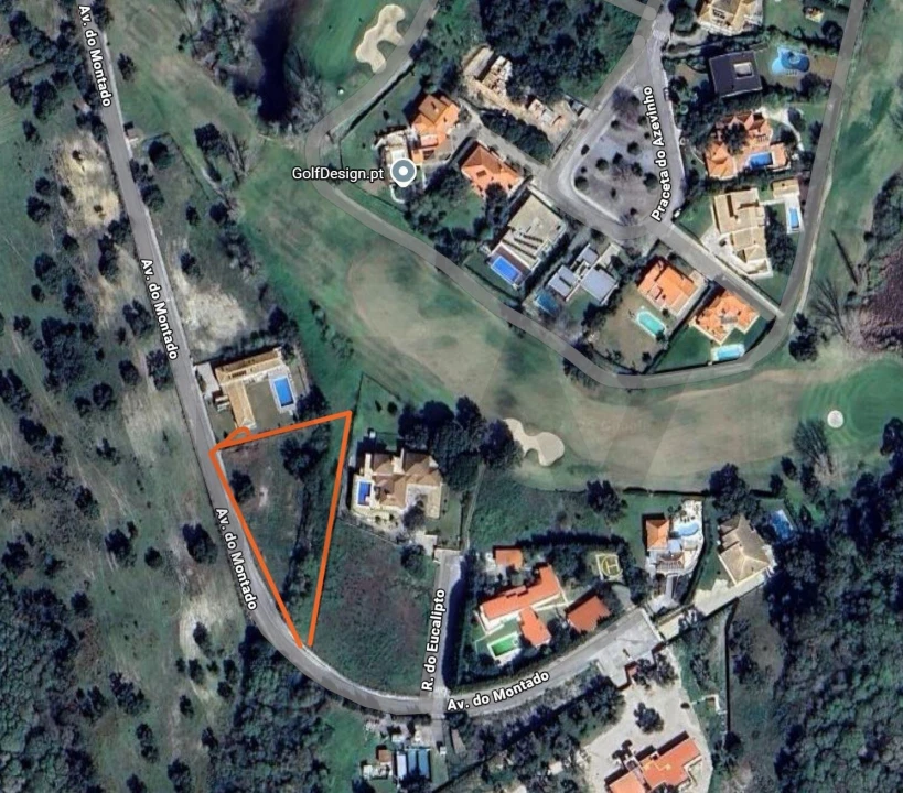 Terreno para Venda em Palmela Foto 2