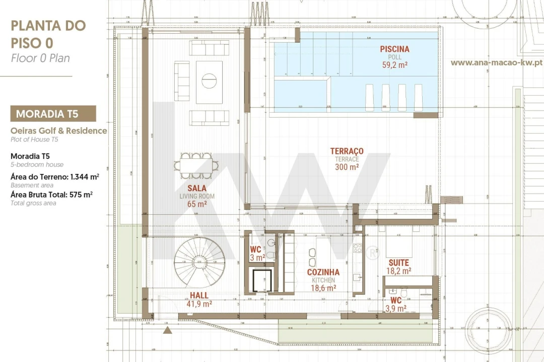 Moradia T5 para Venda em Barcarena Foto 29