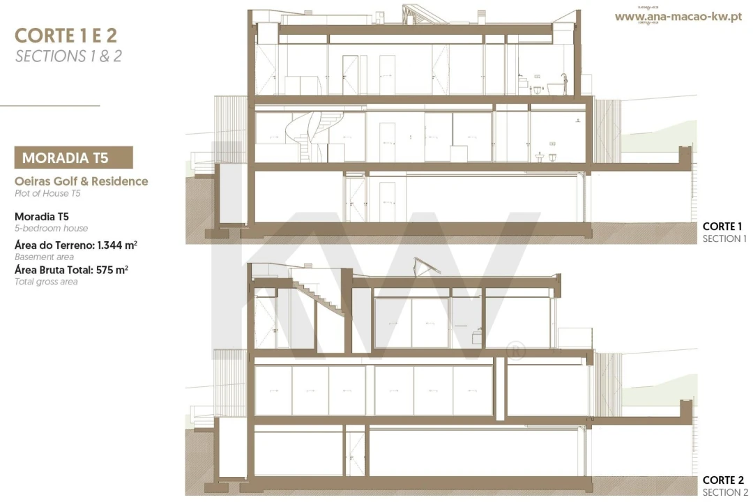 Moradia T5 para Venda em Barcarena Foto 35
