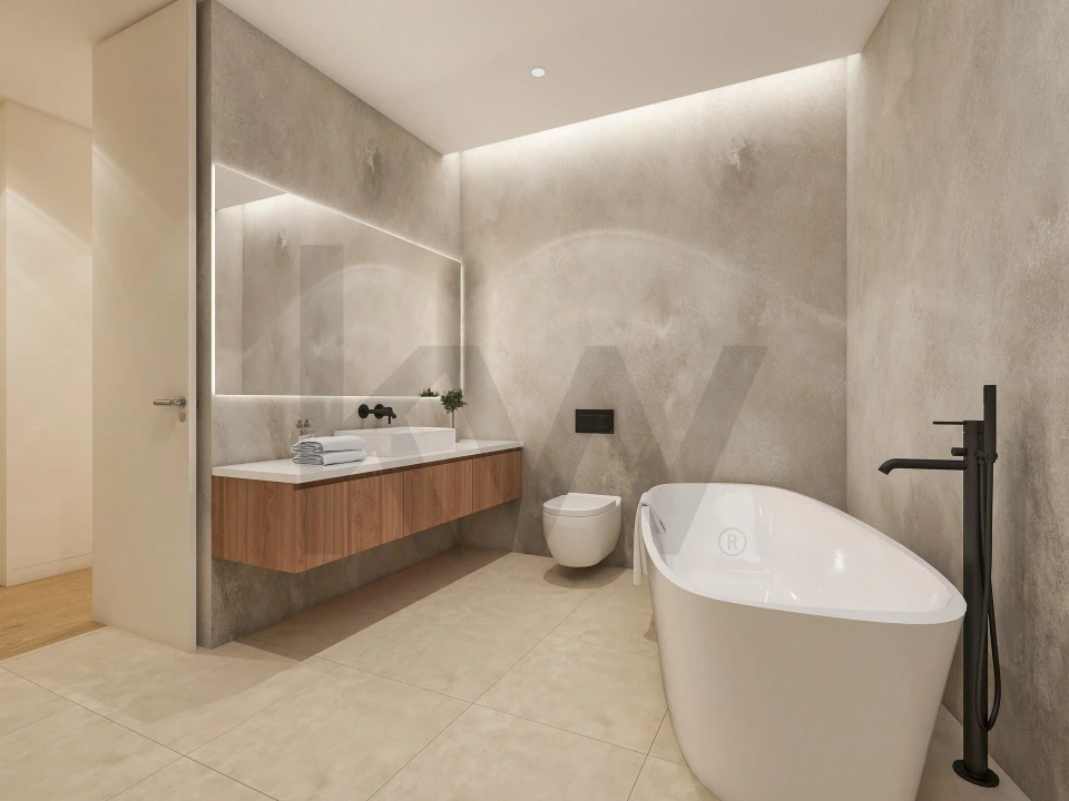 Moradia T5 para Venda em Barcarena Foto 27